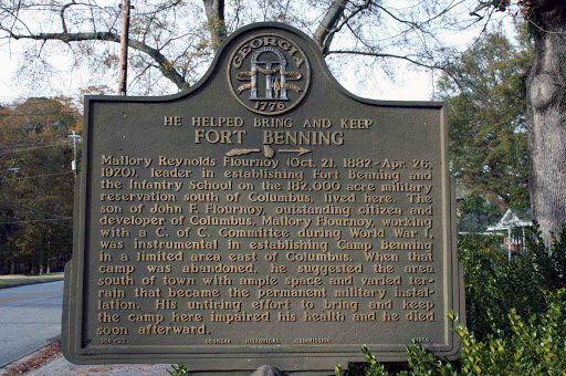 He Helped Bring and Keep Fort Benning