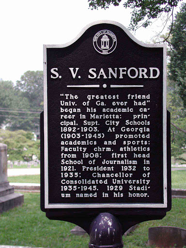 S. V. Sanford
