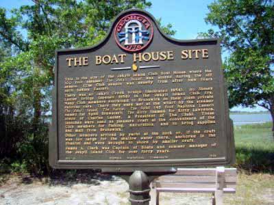 The Boat House Site