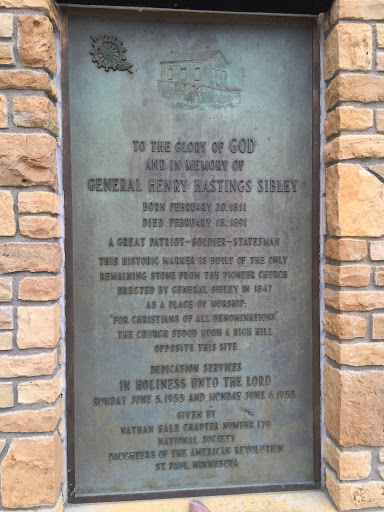 General Henry Hastings Sibley