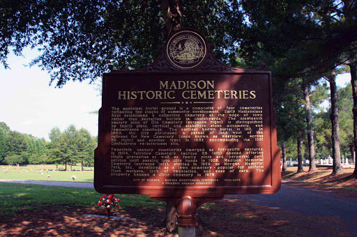 Madison Historic Cemetery