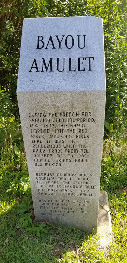 Bayou Amulet