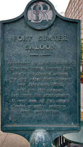 Fort Sumter Saloon