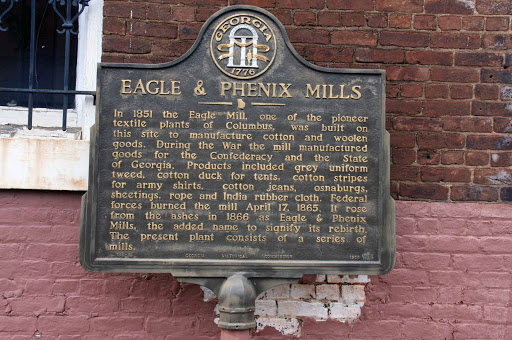 Eagle &amp; Phenix Mills