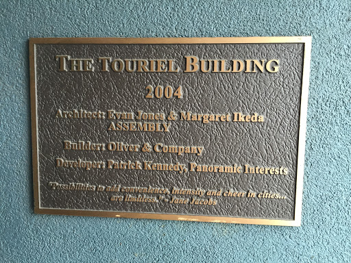 The Touriel Building