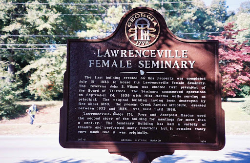 Lawrenceville Female Seminary