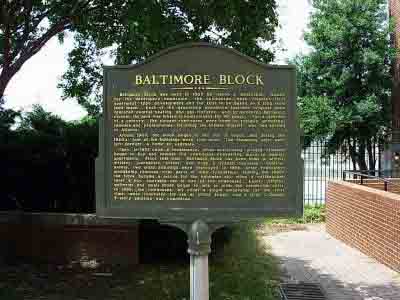 Baltimore Block