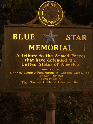 Blue Star Memorial