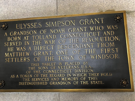 Ulysses Simpson Grant