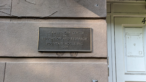 The Van Ameringen Center for Education and Research