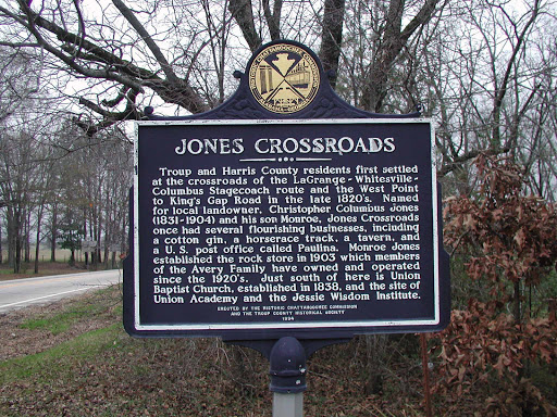 Jones Crossroads