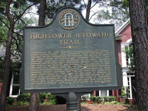 Hightower (Etowah) Trail
