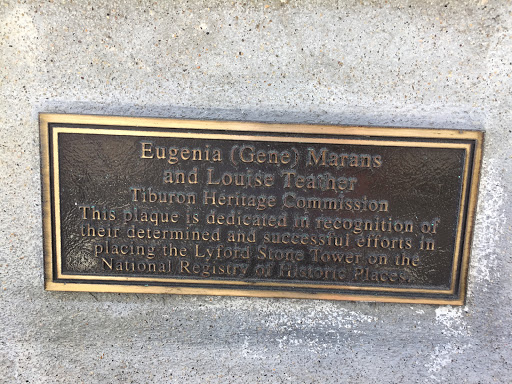 Eugenia Marans and Louise Teather