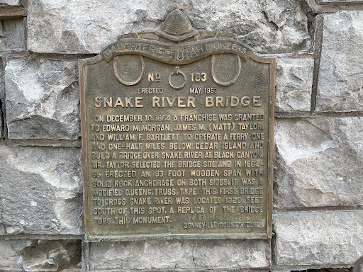 Snake River Bridge (Idaho Falls, Idaho)