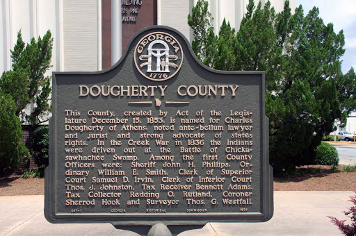 Dougherty County