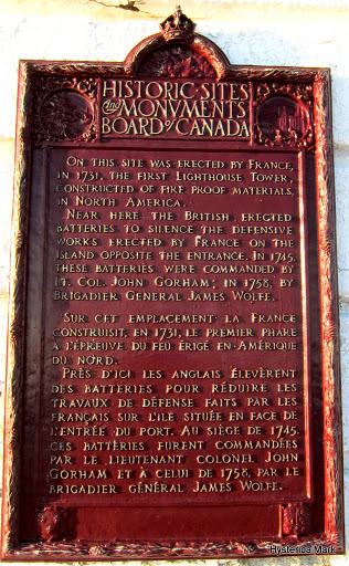 First Lighthouse in North America