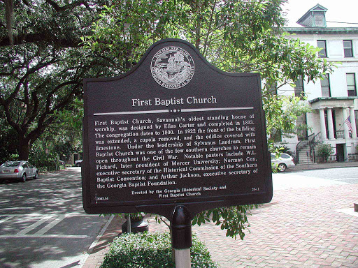 First Baptist Church