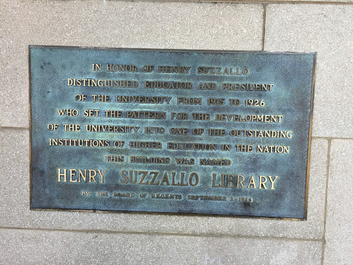 Henry Suzzallo Library