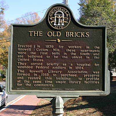 The Old Bricks