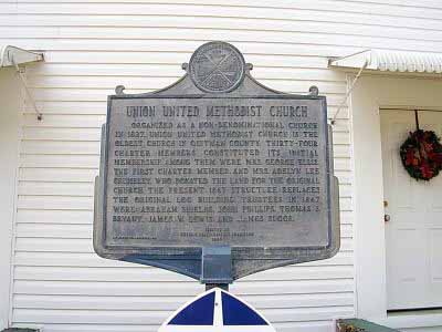 Union United Methodist Church
