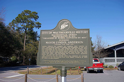City of Walthourville (Side 2)