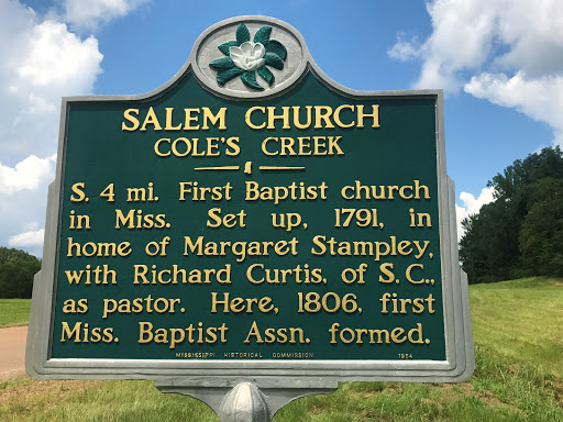 Salem Church - Cole's Creek