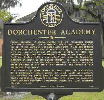 Dorchester Academy