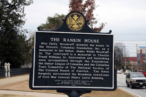 The Rankin House