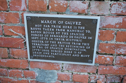 March of Galvez