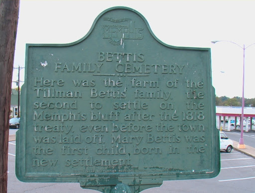 Bettis Family Cemetery