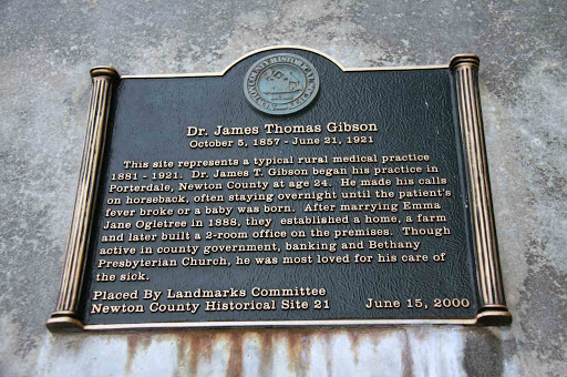 Dr. James Thomas Gibson