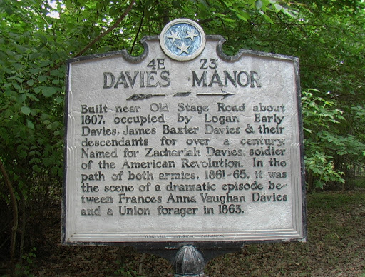 Davies Manor