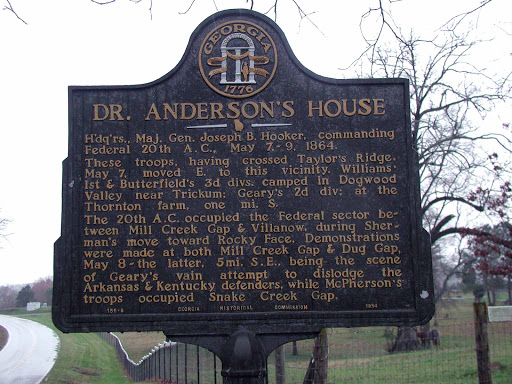 Dr. Anderson's House