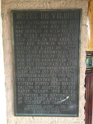 Hotel De Vilbiss