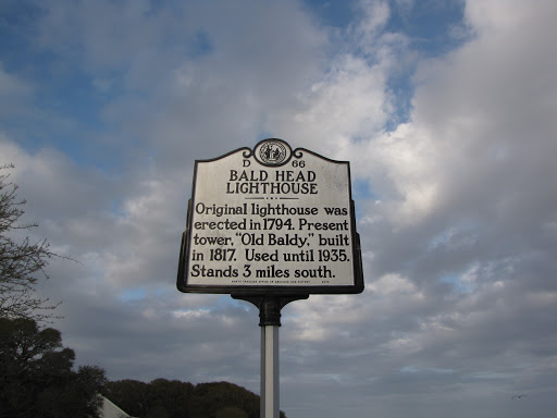 Bald Head Lighthouse