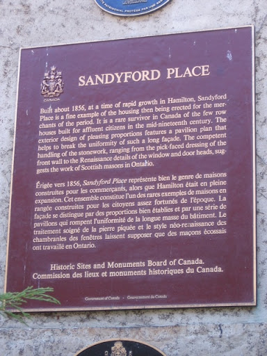 Sandyford Place