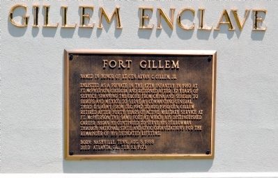 Fort Gillem