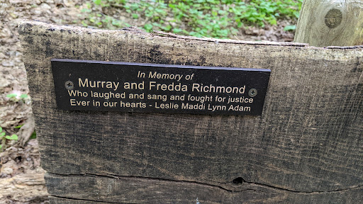 Murray and Fredda Richmond