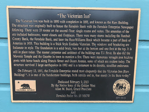 The Victorian Inn