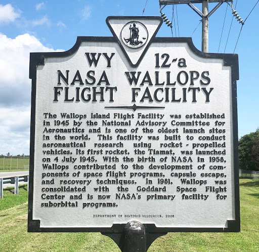 NASA Wallops Flight Facility