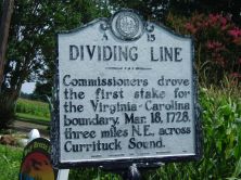 DIVIDING LINE