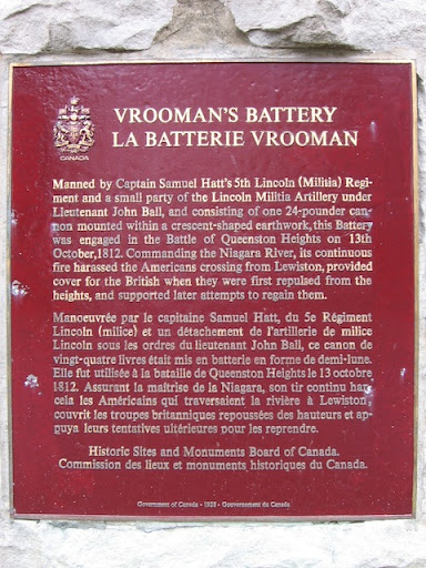 Vrooman's Battery