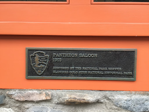 Pantheon Saloon