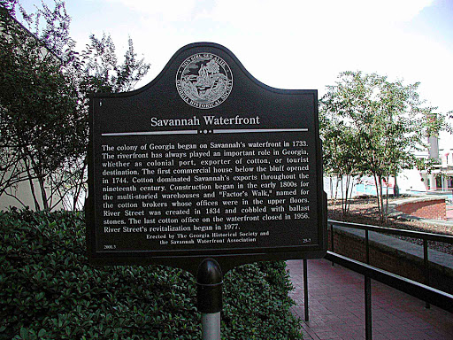 Savannah Waterfront