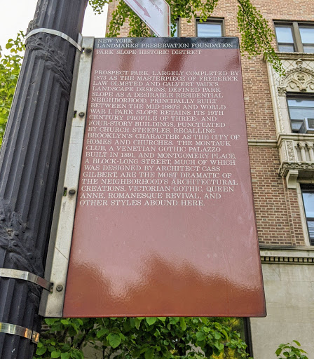 Park Slope Historic District