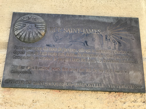 Rue Saint-James