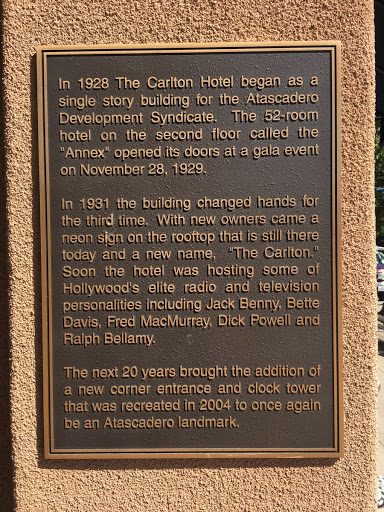 The Carlton Hotel