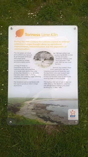 Torness Lime Kiln