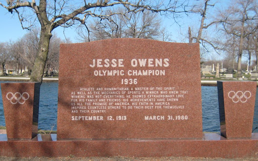 Jesse Owens, 1913-1980