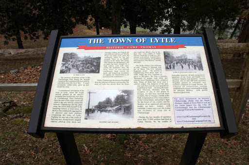 The Town of Lytle